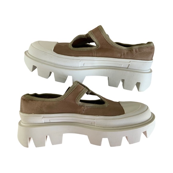 Jeffrey Campbell Marley Mary Jane Platforms Size 6 - Picture 3 of 6